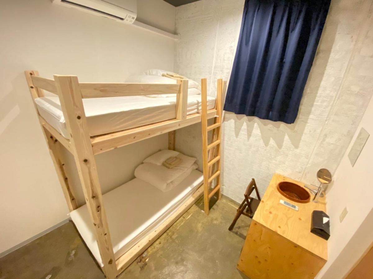 Hotel&Hostel Haru Kanoya Exterior foto