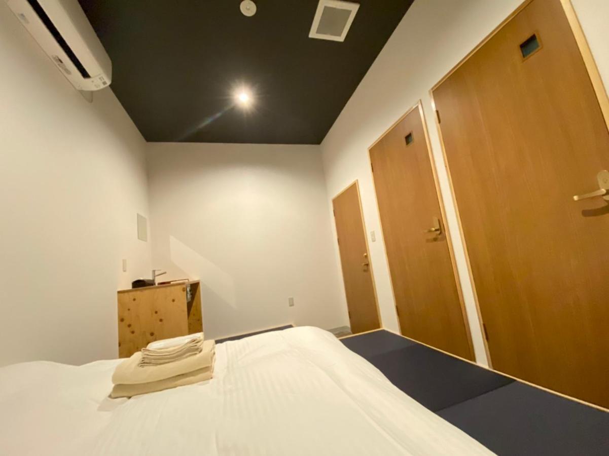 Hotel&Hostel Haru Kanoya Exterior foto